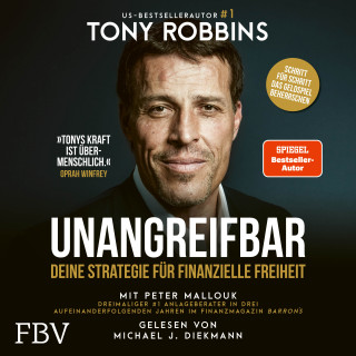 Tony Robbins, Peter Mallouk: UNANGREIFBAR