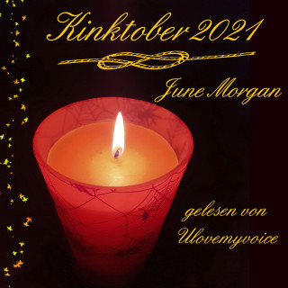 June Morgan: Kinktober 2021