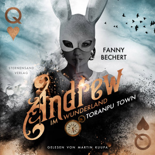 Fanny Bechert: Andrew im Wunderland (Band 2)