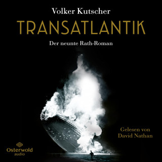 Volker Kutscher: Transatlantik (Die Gereon-Rath-Romane 9)