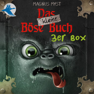 Magnus Myst: Das kleine Böse Buch 3er Box