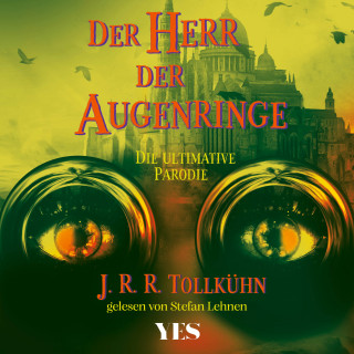 J.R.R. Tollkühn: Der Herr der Augenringe