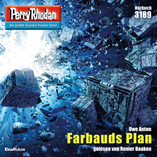 Uwe Anton: Perry Rhodan 3189: Farbauds Plan