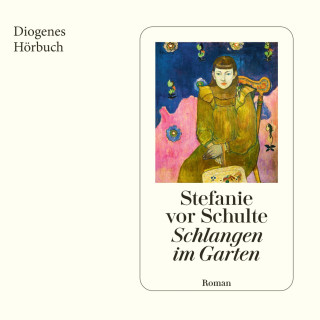 Stefanie vor Schulte: Schlangen im Garten