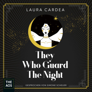 Laura Cardea: They Who Guard The Night
