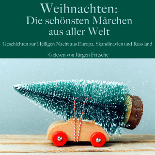 Anonymus: Weihnachten: Die schönsten Märchen aus aller Welt