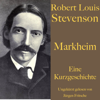 Robert Louis Stevenson: Robert Louis Stevenson: Markheim