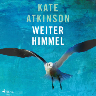 Kate Atkinson: Weiter Himmel (Jackson-Brodie-Reihe 5)