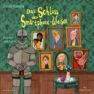 Salah Naoura: Das Schloss der Smartphone-Waisen
