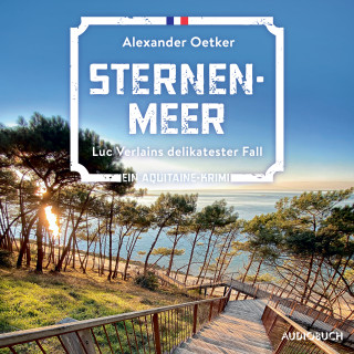 Alexander Oetker: Sternenmeer - Luc Verlains delikatester Fall