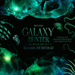 Britta Strauss: GALAXY HUNTER