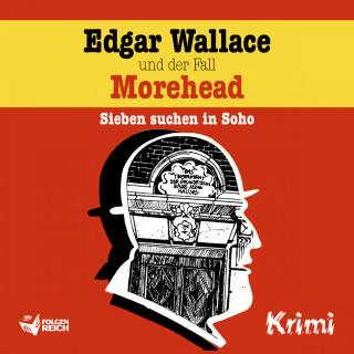 Christopher Knock, Ludger Billerbeck: Edgar Wallace und der Fall Morehead