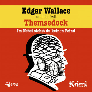 Christopher Knock, Ludger Billerbeck: Edgar Wallace und der Fall Themsedock