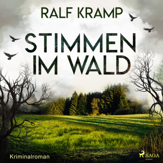 Ralf Kramp: Stimmen im Wald (Kriminalroman)