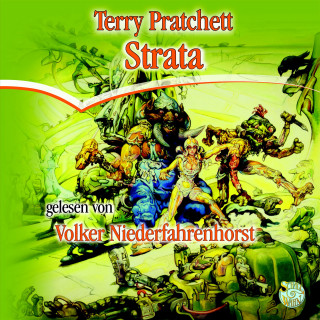 Terry Pratchett: Strata