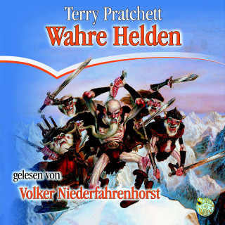 Terry Pratchett: Wahre Helden