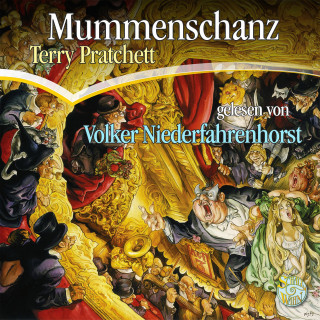 Terry Pratchett: Mummenschanz