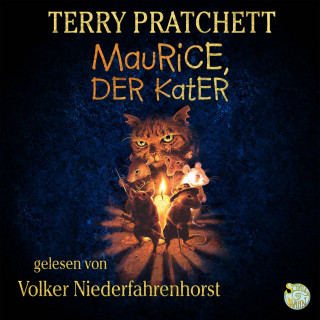 Terry Pratchett: Maurice, der Kater