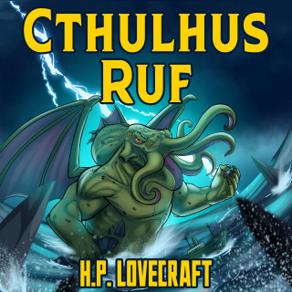 Howard Phillips Lovecraft: H. P. Lovecraft: Cthulhus Ruf