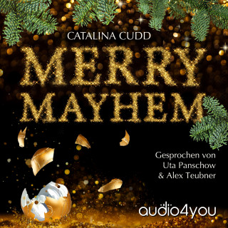 Catalina Cudd: Merry Mayhem