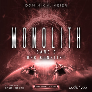 Dominik A. Meier: Monolith: Band 2