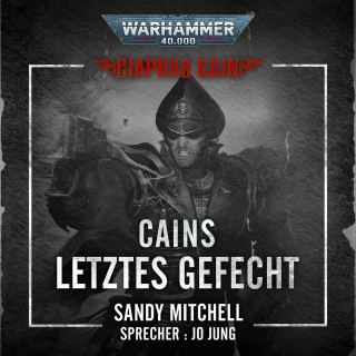 Sandy Mitchell: Warhammer 40.000: Ciaphas Cain 06