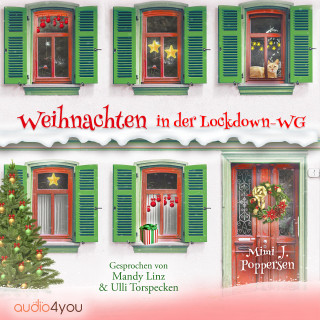 Mimi J. Poppersen: Weihnachten in der Lockdown-WG