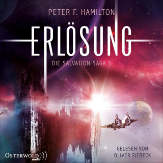 Peter F. Hamilton: Erlösung (Die Salvation-Saga 3)