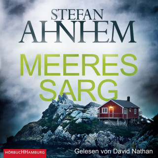 Stefan Ahnhem: Meeressarg (Ein Fabian-Risk-Krimi 6)