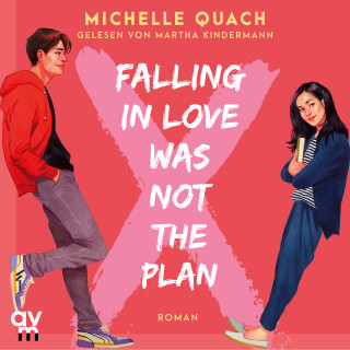 Michelle Quach: Falling in love was not the plan