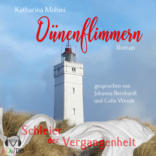 Katharina Mohini: Dünenflimmern