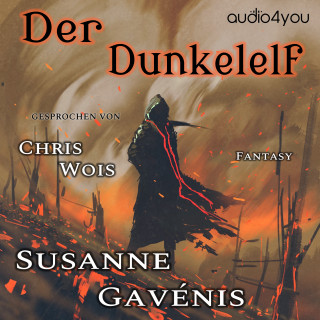Susanne Gavenis: Der Dunkelelf