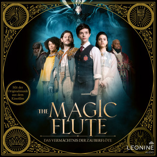 Hendrik Lambertus: The Magic Flute - Das Vermächtnis der Zauberflöte - Hörspiel zum Film