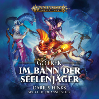 Darius Hinks: Warhammer Age of Sigmar: Gotrek 3