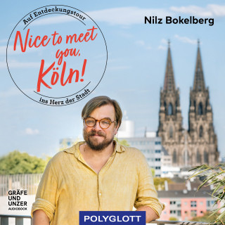 Nilz Bokelberg: Nice to meet you, Köln