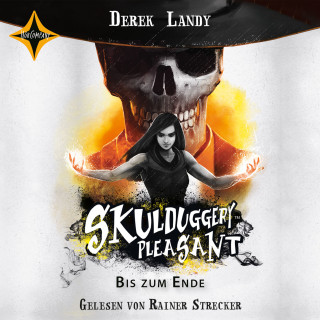 Derek Landy: Skulduggery Pleasant, Folge 15: Bis zum Ende