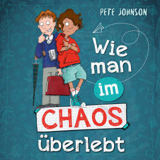 Pete Johnson: Wie man im Chaos überlebt