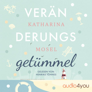 Katharina Mosel: Veränderungsgetümmel