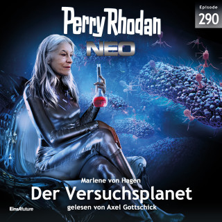 Marlene von Hagen: Perry Rhodan Neo 290: Der Versuchsplanet