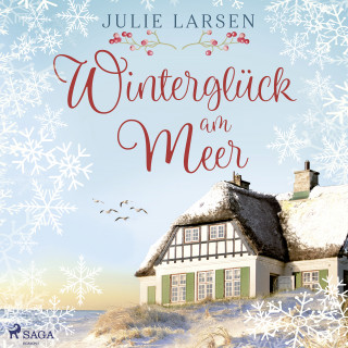 Julie Larsen: Winterglück am Meer