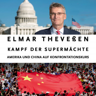 Elmar Theveßen: Kampf der Supermächte