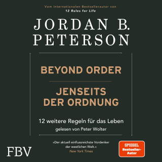 Jordan B. Peterson: Beyond Order – Jenseits der Ordnung