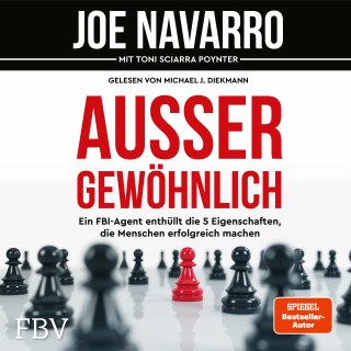 Joe Navarro: Außergewöhnlich