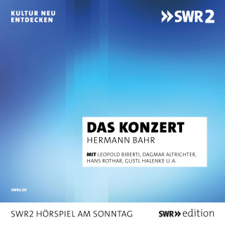 Hermann Bahr: Das Konzert