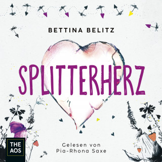 Bettina Belitz: Splitterherz