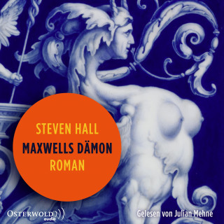 Steven Hall: Maxwells Dämon