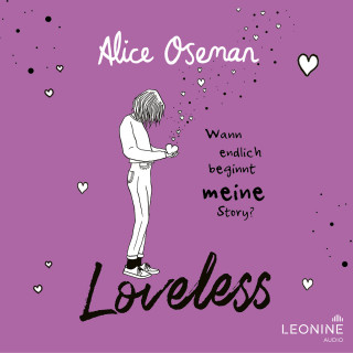 Alice Oseman: Loveless