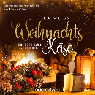 Lea Weiss: Weihnachtskäse