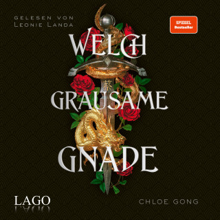 Chloe Gong: Welch grausame Gnade