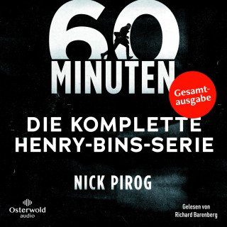 Nick Pirog: 60 Minuten (Die Henry-Bins-Serie)